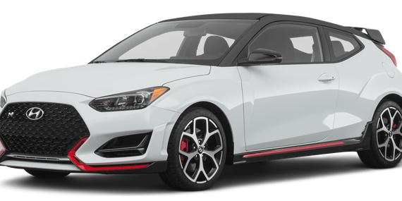 HYUNDAI VELOSTER N 2020 KMHT36AH9LU003600 image